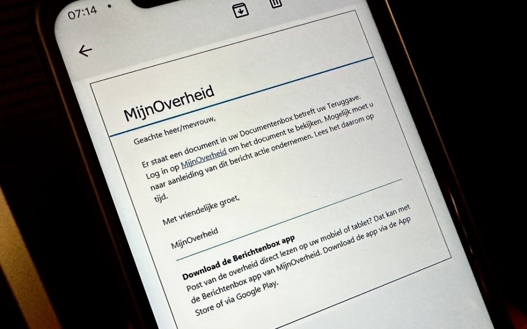 Politie vindt vijf miljoen Nederlandse e-mailadressen bij online oplichters