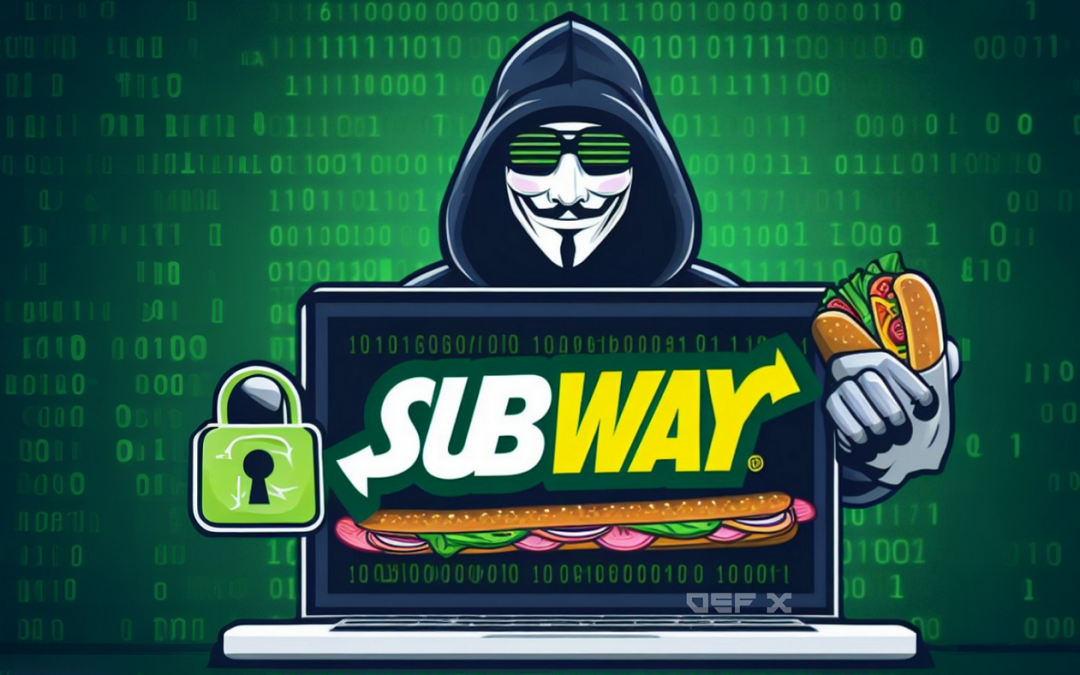 Ransomwaregroep LockBit claimt ransomwareaanval op fastfoodketen Subway