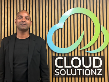 Cloud Solutionz versterkt zich met nog een nieuw gezicht