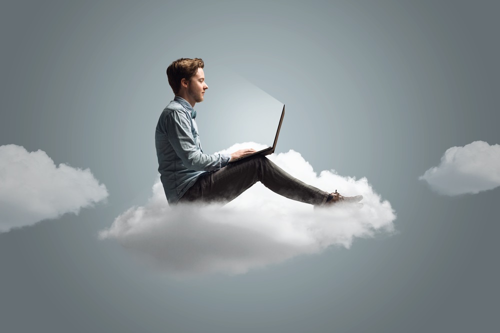 Werken in de cloud brengt vele voordelen met zich mee