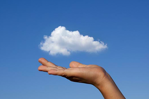 Iedereen werkt toch in de cloud?