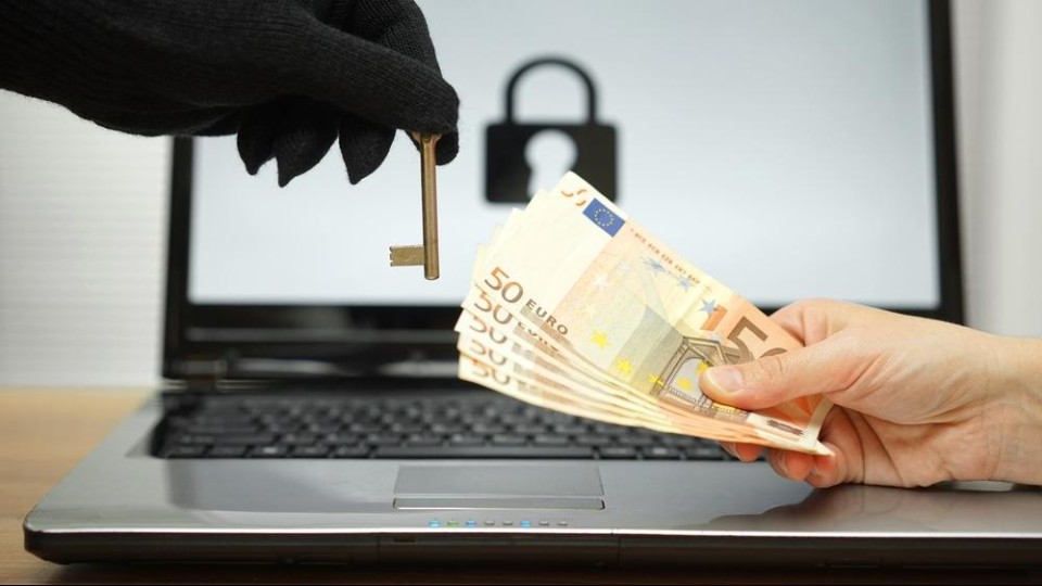 Een op de vijf Nederlandse bedrijven betaalt losgeld na aanval met gijzelsoftware